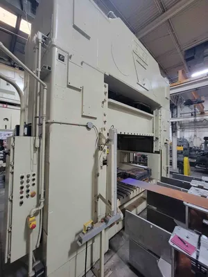USED BLISS S4-500-96-72