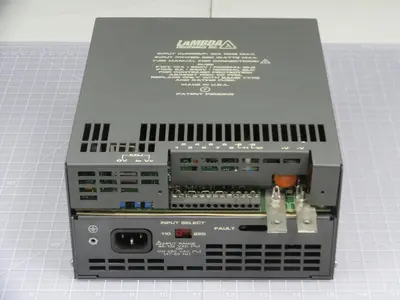 Used _UNKNOWN_ _UNKNOWN_ Linear Power Supplies Texas US | Aucto #1693610