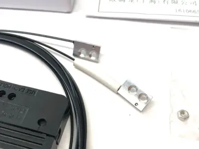 New | in-Stock Omron Fiber Optic Photoelectric Sensor, Through-Beam Photoelectric Sensors Michigan US | Maverick Industrial Sales #1390813