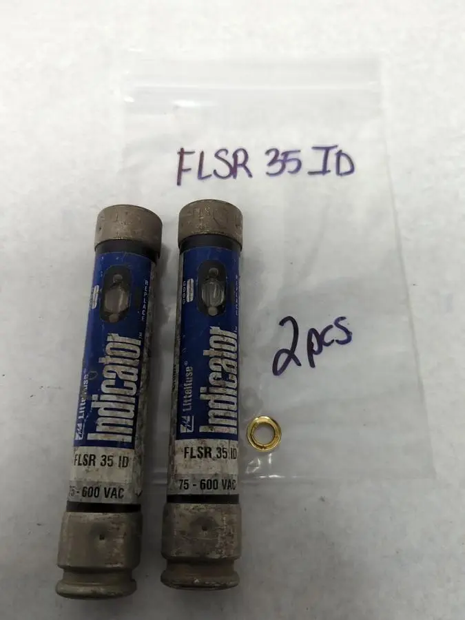 USED LITTELFUSE FLSR35ID