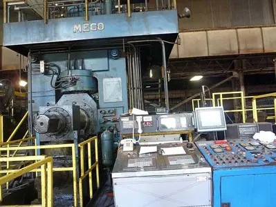 1830MM (72") Meco 2-HI Temper Mill (Used)