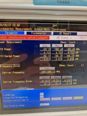 Anritsu MT8815B RF Communication Test Sets | ANACAPA EQUIPMENT BROKERS, INC (19)