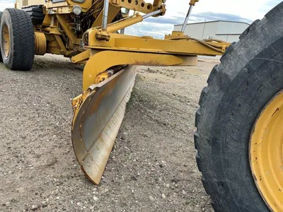 2004 Caterpillar 140H