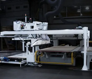 C.R. ONSRUD 146RH CNC Router | Tornquist Machinery Company (11)