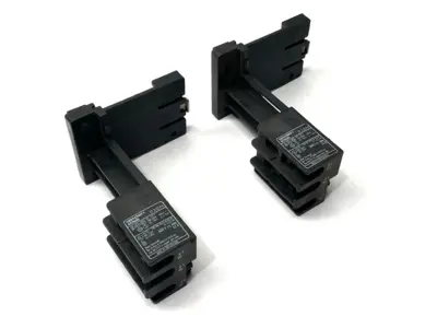 USED SPRECHER + SCHUH OVERLOAD RELAY SOCKET LOT OF 2