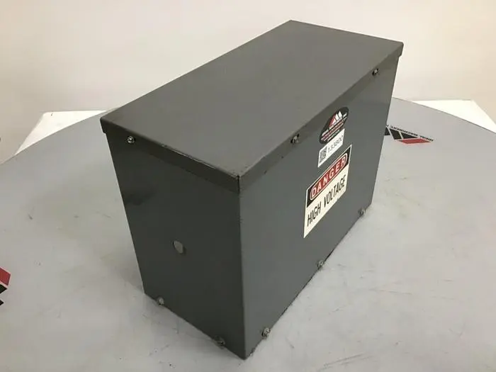 Used GRAND TRANSFORMERS 470144-3 Transformers Michigan US | Ideal Machinery #589680