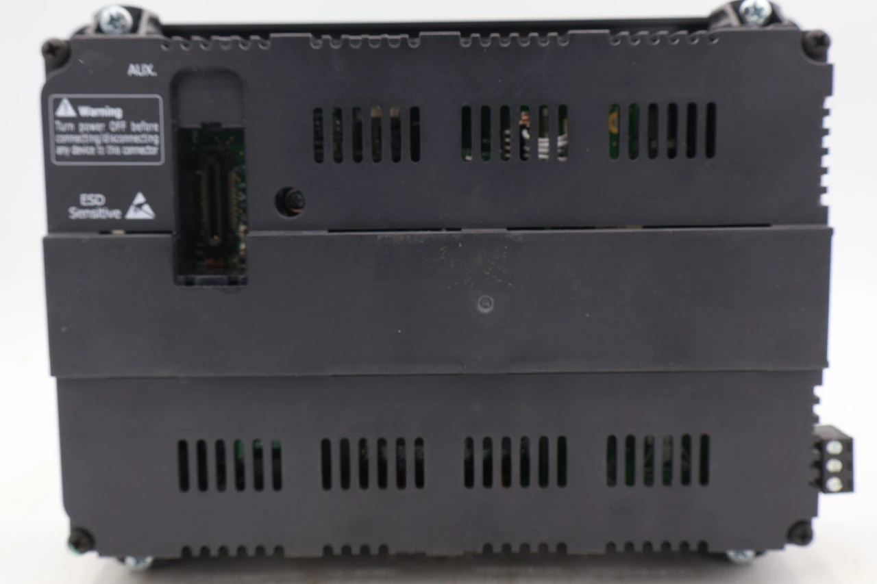 New | in-Stock FUJI ELECTRONICS FRN5.5E1S-4BM1 Variable Speed Drives Connecticut US | BG Industrial Surplus #472918
