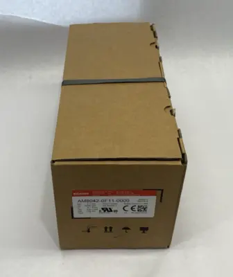 New | in-Stock Beckhoff Servomotor 4.1Nm 5000rpm 4.1A, 24VDC/18W Brake Servo Motors Michigan US | Maverick Industrial Sales #1486208