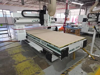 2014 C.R. ONSRUD 120P12 CNC Router | Levy Recovery Group (2)