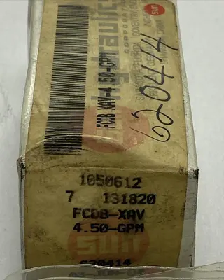New | in-Stock SUN HYDRAULICS FCDBXAV Misc Electrical & Power Parts Ohio US | Surplus Asset Holdings #1262445