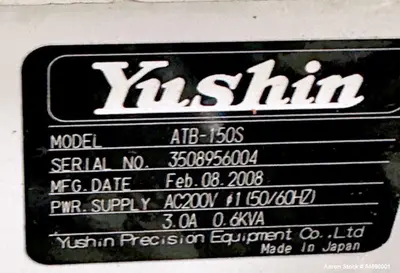 Used NISSEI DC200-25ASE Injection Molding Machines Illinois US | Aaron Equipment #1338009