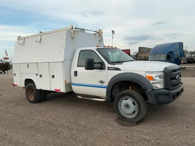 Used 2013 FORD DRW SUPER DUTY Service & Utility Trucks Michigan US | Miedema Asset Management Group #1295087