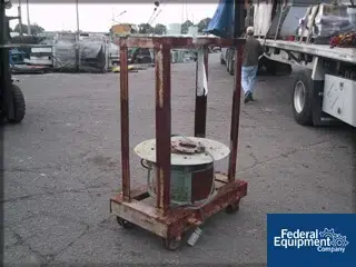 USED Dino 30" DINO SCREEN, S/S