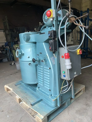 50 L Gustav Spangenberg S/S JKTD Vacuum Planetary  Mixer