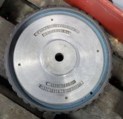 USED SETCO 108