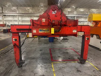 Used BUSHMAN N/A Material Handling (misc) Michigan US | Galaxie Corporation #1553146
