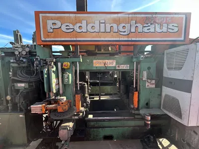 2012 PEDDINGHAUS PCD1100/3C-ATC Beam Drill / Saw Lines | JPS International Inc (17)