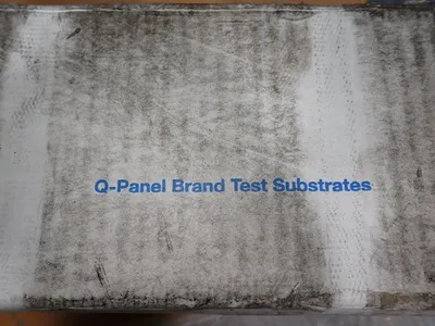 Q-panel 12"x4" Test Substrates - Unknown