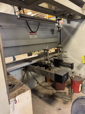 2000 PACIFIC Jenesis Series 1 J-100-10 Brakes, Press | Westbrook Engineering (7)