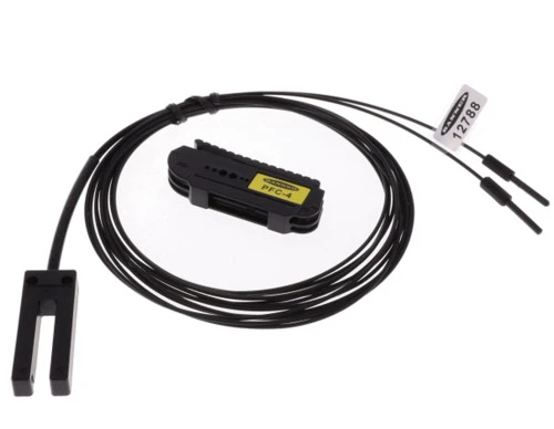 Banner PDIS16UM5 12788 Plastic Fiber Opposed Mode Sensor [New]