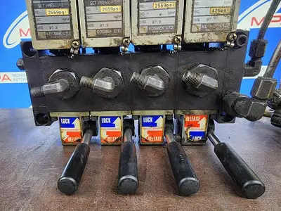 USED KOSMEK JB2800-MO