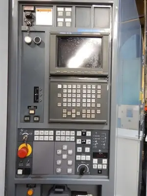USED MORI SEIKI SH-500 3 PALLETS / 500 X 500 MM