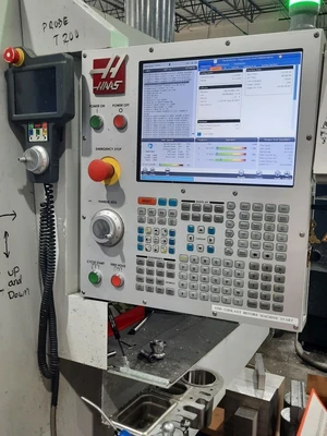 2023 HAAS VF-12 Vertical Machining Centers | Toolquip, Inc. (2)