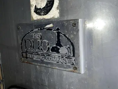 USED PUB BREWING CO 25BBL SST