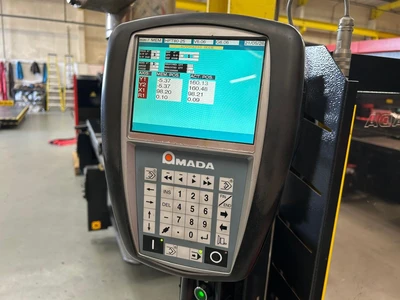 Amada HFT 80-25