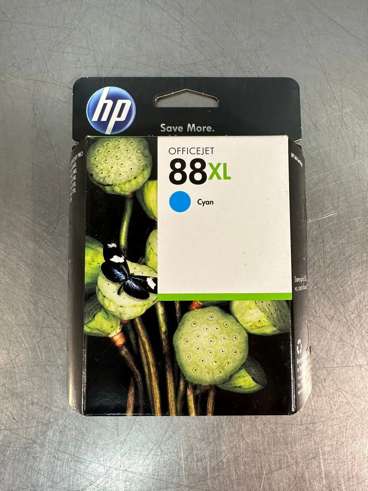 Hp 88XL Cyan Ink OfficeJet Genuine C9391AN (3.5.1)