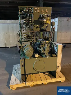 USED REXROTH 11/5.5KW  Mannesman Rexroth Dual Hydraulic Power Pack