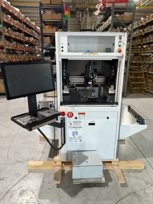 Used Hesse Mechatronics Bondjet BJ985 Wire Bonders Michigan US | Maverick Industrial Sales #1390811