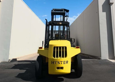 USED 2000 HYSTER H210XL
