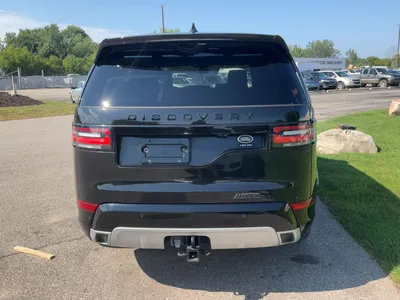 Used 2020 LAND ROVER DISCOVERY SUVs Michigan US | Miedema Asset Management Group #1320411