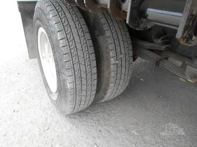 Used 2002 CHEVROLET W4500 Dump trucks Arizona US | Tuscon Trux & Equipment Sales #1546081