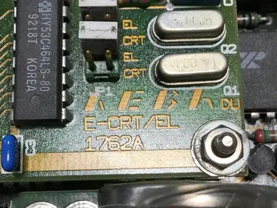 USED KEBA E-CPU-186-B