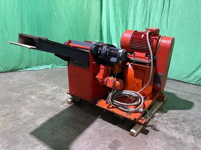 Used WEIMA _UNKNOWN_ Woodworking Grinders Pennsylvania US | Highland Automation #1298511