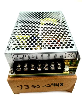 NEW MEANWELL RS-100-24 AC/DC POWER SUPPLY RSD10024