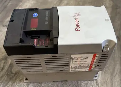 USED Allen-Bradley Allen-Bradley 22D-D1P4N104 Power Flex 40P