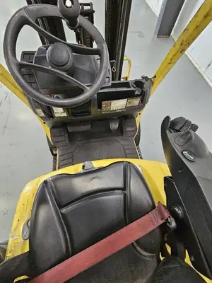 Used 2017 HYSTER S60FT Misc Forklifts Illinois US | Somerset Equipment Sales #1543024