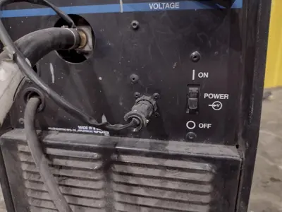 USED MILLER MILLERMATIC 185