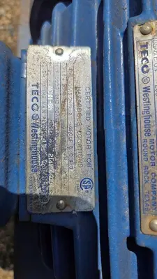 NEW NATIONAL OILWELL VARCO "NOV" 350Q-5 QUINTUPLEX PUMP