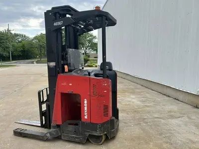 Used 2017 RAYMOND 750DR32TT Misc Forklifts Illinois US | Somerset Equipment Sales #1542819