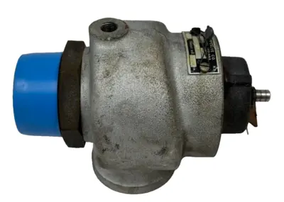 NEW KUNKLE 930-1 RELIEF VALVE 2" 9301