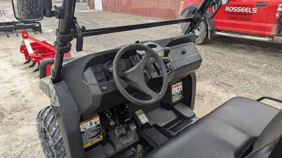 USED 2012 JOHN DEERE GATOR XUV 550