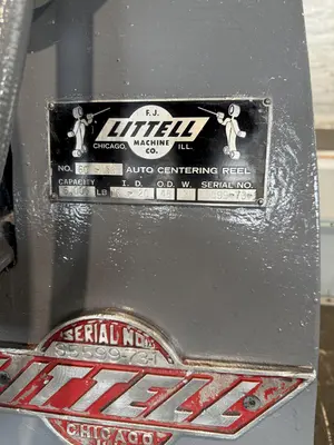 USED LITTELL 60-36
