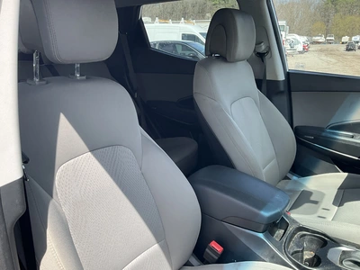 Used 2017 HYUNDAI SANTA FE SPORT SUVs Michigan US | Miedema Asset Management Group #1327787