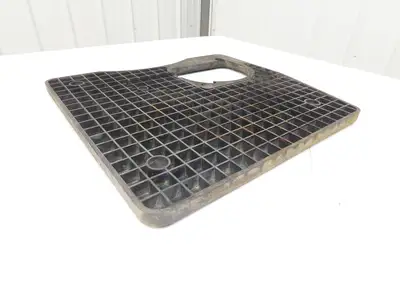 Yale Operator Center Rubber Floor Mat Off ESC030FAN36TE094 Forklift