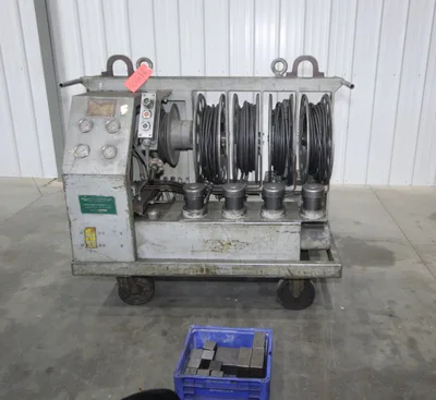 Modern Hydraulics 80,000 lbs. Die Separator