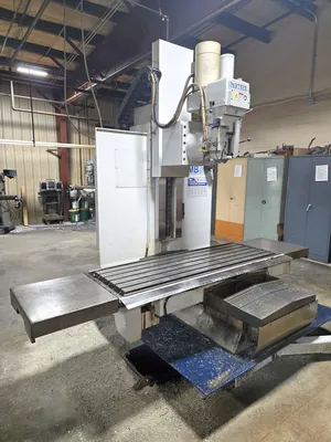 2018 MILLTRONICS MB-30 Vertical Machining Centers | Clark Machinery Sales, LLC (7)